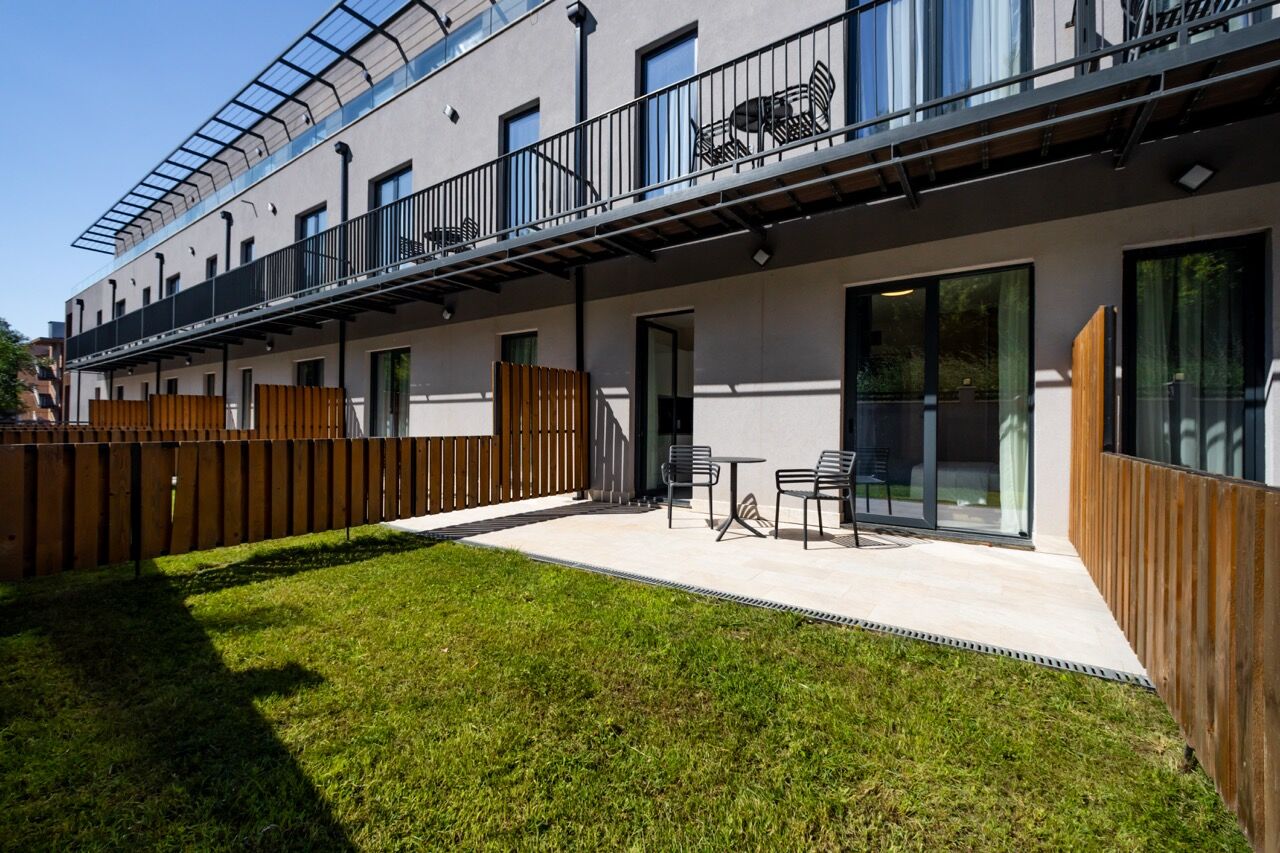 Orman Manzaralı Stüdyo 4